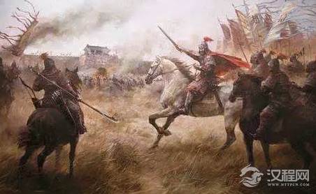 徐达是怎么用25万军队灭掉强大的元朝的？