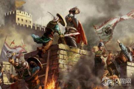 孙承宗对明朝到底有多忠心？祖孙三代一起上阵杀敌