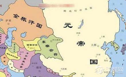 如果韩山童没有早早就死掉的话 也许就没有明朝什么事情了