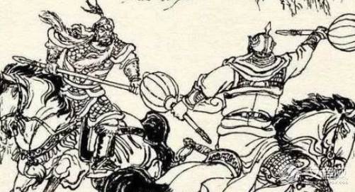 盘点岳飞帐下八大锤，揭秘这四位猛将结局如何？