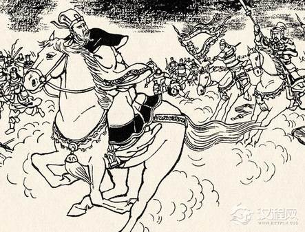 司马懿三个回合就能击退魏延 司马懿的武功到底有多高