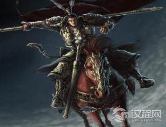 三国时期吕布为什么能稳坐武将第一的宝座？他是什么实力