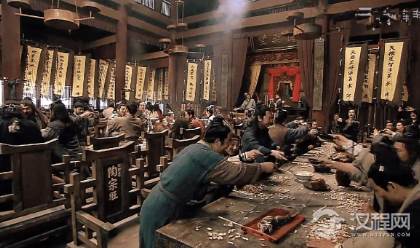 梁山第一好汉是谁？都说是这个人