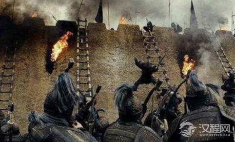 一个小小的县令却带兵抗敌，他就是张巡！