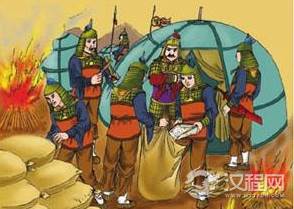 唱筹量沙是什么意思？檀道济唱筹量沙的故事