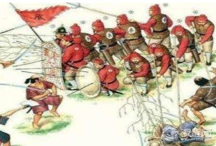 戚继光是怎么攻打倭寇的?根本不把武士刀放在眼里