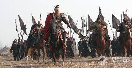 巨鹿之战后刘邦是怎样进咸阳的？有什么故事