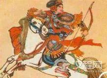 巾帼英雄荀灌一个女孩子是如何突围救父的