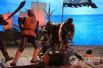 明太祖朱元璋是怎样打败陈友谅的？朱元璋简介