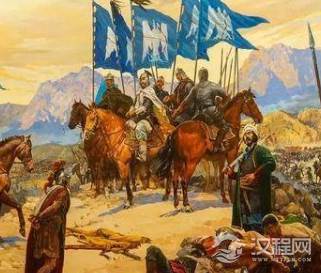 塞尔柱皇帝苏丹阿尔斯兰是怎么死的 跟刺客单挑被刺身亡