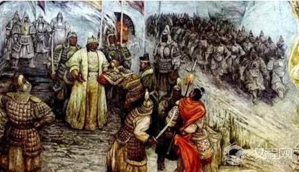 与元朝大将沾亲带故的张世杰，为何出生后效忠宋朝攻打蒙古？