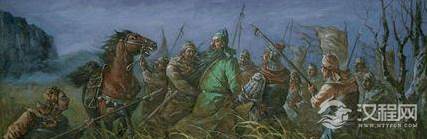 蜀汉时期五虎上将都是怎么死的?先后顺序又是怎样的?