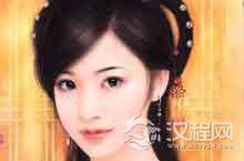 秦淮八艳之顾横波简介：侠骨芳心顾眉生生平故事