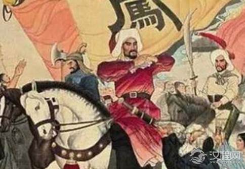 刘宗敏：李自成手下的一员大将，为人十分恶毒