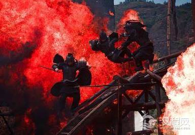 陆逊火烧刘备七百里连营是真是假？真相是什么