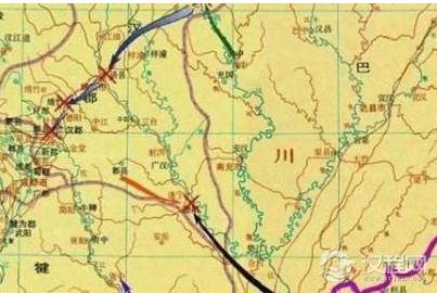 刘备能在一年之内拿下西川的原因是什么?靠的是什么