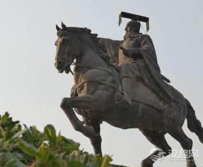 历史上没有污点的皇帝 死后1400多年里还有人为他守陵