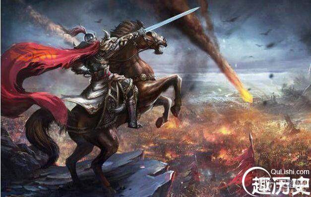 项羽麾下将领在其乌江自刎后都去了哪里?