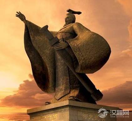 战国打仗没有经济崩溃 为什么汉武帝打了几十年就经济崩溃了