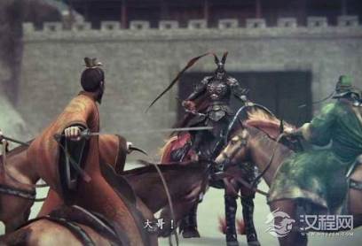 三国时期吕布实力如何？为什么那么能打？