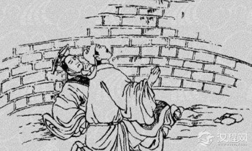 逃跑未遂掉进井里的皇帝，连敌兵都说他是少有的蠢物？