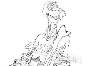 巨然的山水画有怎样的特色?他的画风是怎样的?