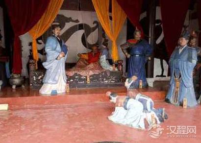 诸葛亮是刘备的托孤大臣 刘禅是怎么对待他的