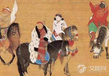 元顺帝的怪梦指的是什么？不但预兆了“朱”，而且还预兆着“明”