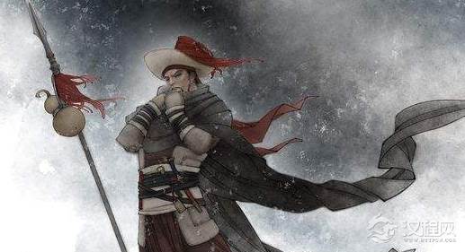 “马上林冲，马下武松”的后面两句是什么？后面两个人更厉害！