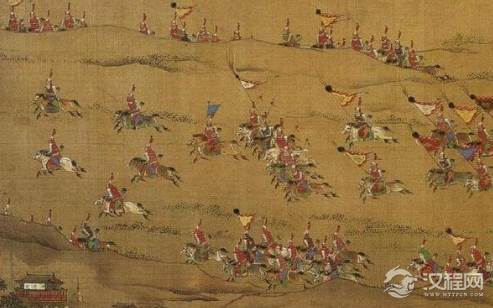 明朝将要灭亡时,吴三桂在干什么？他为什么不来营救