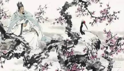 林逋：真正的隐士高人，淡泊名利寄情于山水