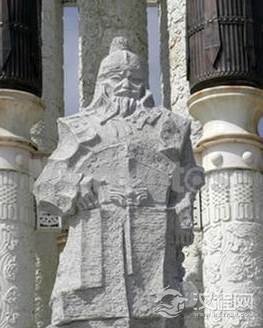 历史上的蒙古英豪 蒙古四骏赤老温简介