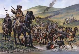 成吉思汗的蒙古骑兵为何能战无不胜攻无不克