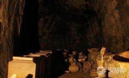 汉景帝刘启的曾孙，刘去还是个盗墓贼？