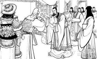 费诗是什么人？他为什么胡被贬十五年