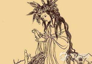 氏族首领华胥氏身份之谜:华胥氏有几个孩子