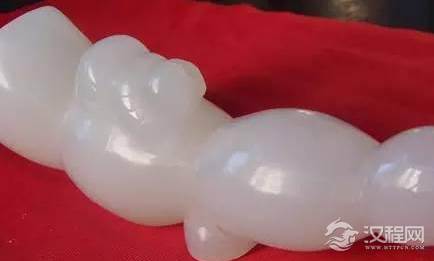 慈禧的宝物那么多 慈禧为何玉藕情有独钟呢