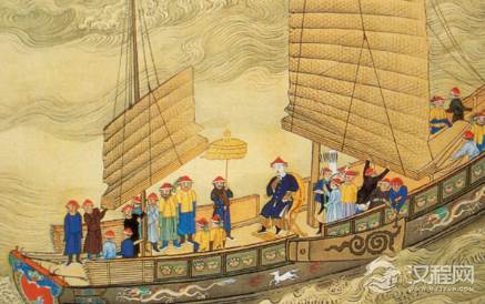 康熙对朱元璋的明孝陵行三跪九叩的大礼，有何原因？