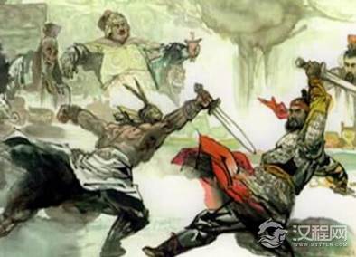 樊哙是什么身份？与刘邦是连襟，死后墓地和武汉的一样落魄