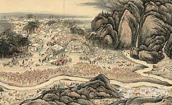 傅尔丹经历过什么？为什么说他是清朝最幸运的大将？