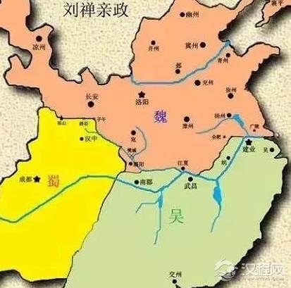 诸葛亮死后姜维在做什么 姜维为何二十年后才北伐