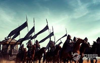 蜀汉的一支虎狼之师！可惜未能参加灭亡之战！