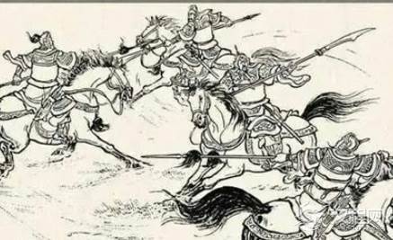 同为“五子良将”之一：张辽和张郃的关系是怎样的？