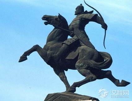 赵武灵王为什么要胡服骑射呢 他到底改变了什么