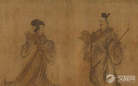 王惠风：出身尊贵的太子妃，最后为保清白自杀