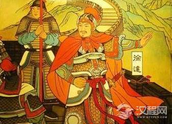 明朝开国六公爵之一的徐达，他征战一生都经历过哪些战争？