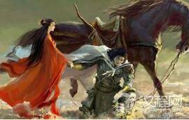 楚霸王项羽老婆真的只有虞姬一个女人吗？