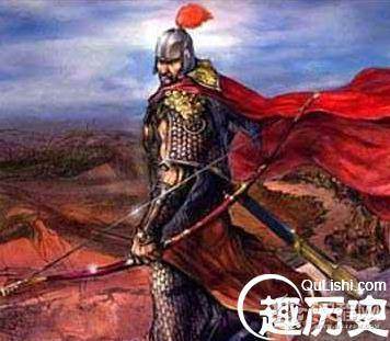 大宋种谔之子种朴为挽救部队一人射死一千多人！