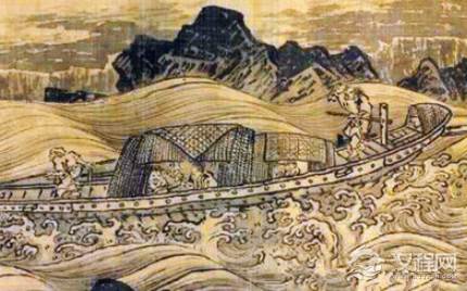 历史上周昭王是怎么死的？竟然是因桥梁垮塌而淹死