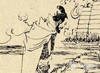 金兀术兵败黄天荡后为何又要大笑？原因是什么